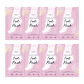 SpaLife Intensive Repair Soothing Foot Masks Enriched with Cica, Peppermint Oil, and Vitamin E (8 PACK)