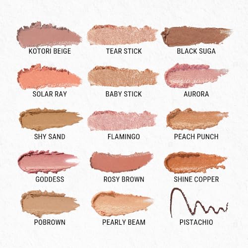 wet n wild Ultimate Eyebrow Retractable Definer Pencil, Medium Brown & Ultimate Brow Micro Eyebrow Retractable Pencil, Dark Brown, Ultra Fine 1.5mm Tip, Draws Tiny Brow Hairs