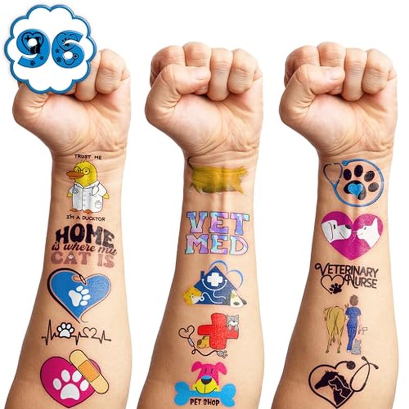 40 Tattoos: South Korean Flag, Korea Party Favors
