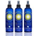 Natural After Sun Moisturizing Spray 3-Pack - 12oz Facial & Body Mist with Vitamin E & Calendula