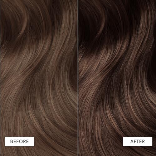 dpHUE Color Dream Medium Brown Hair Dye - Ammonia-Free, 4 oz, Lasts 16 Washes