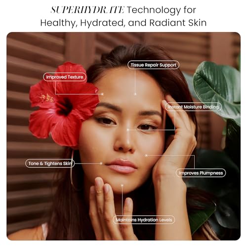 Supreme Hydra B5 Gel for Face, Deeply Moisturizing Vitamin B5 & Hyaluronic Acid Gel, Oil-Free Hydrating Moisturizer for Smooth, Plump Skin ? 2 fl oz
