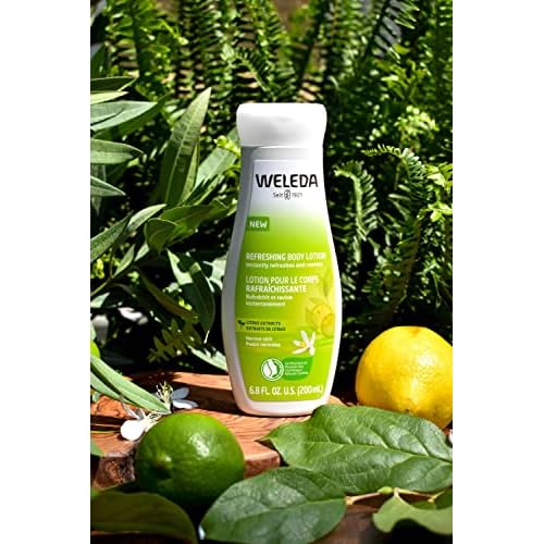 Weleda Citrus Hydrating Body Lotion - 6.8 Oz, 6.8 Ounces