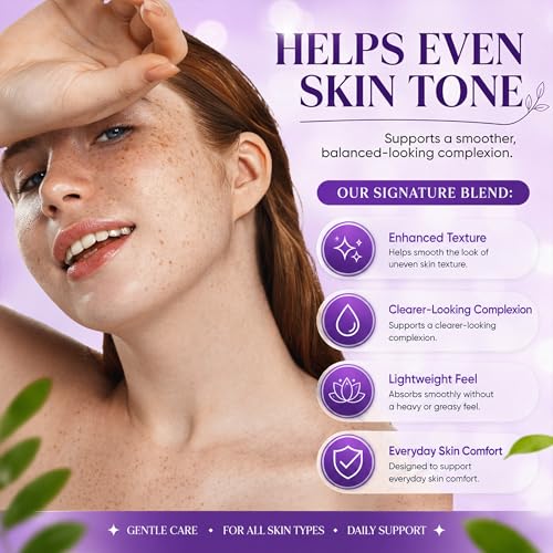 AOBBIY Azelaic Acid Cream Face Moisturizer 2oz for Smoother Skin - 2 Pack