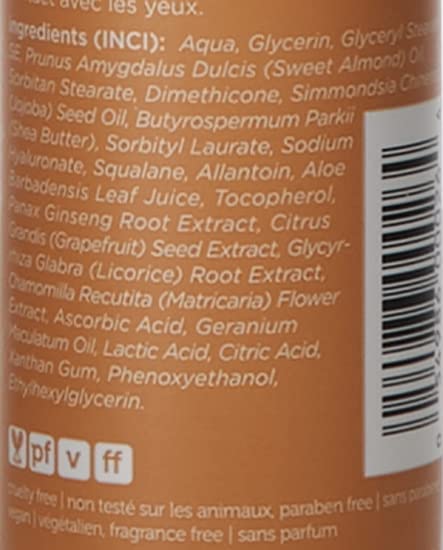 Earth Science Almond Aloe Fragrance Free Facial Moisturizer 150ML Pack of 2 - 5.07 Fl Oz