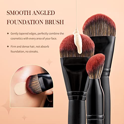 Jessup Eye Makeup Brush Set 15pcs T177 With Jessup 2pcs brushes T497