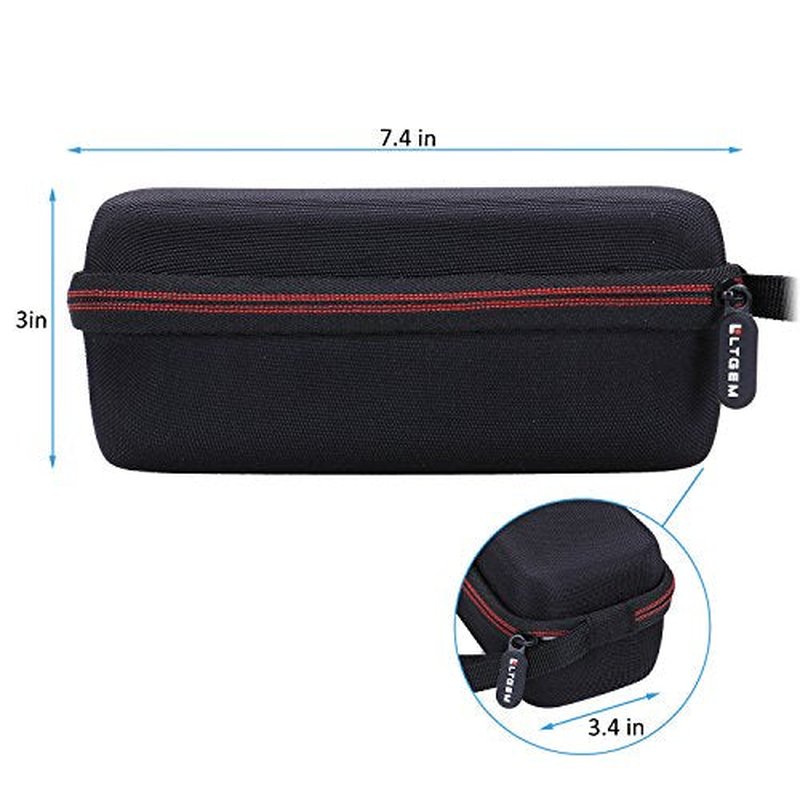 LTGEM Case for Philips Norelco Electric Men Shaver Series 2100 2300 3500 6800 3100 5500 5100 5300 5700 6880 7100 Wet/Dry Rotary Shaver