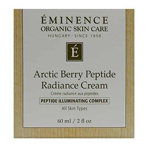 Eminence Arctic Berry Peptide Radiance Cream for Unisex - 2 oz Cream