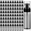 80 Pack 2oz Leak-Proof Spray Bottles for Perfume Hair & Beauty Travel