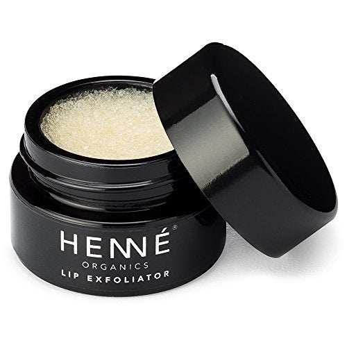 Lip Exfoliator Lavender Mint - Organic Sugar Scrub for Smooth Lips