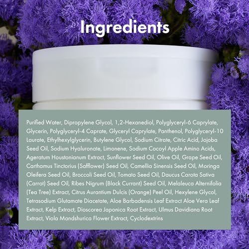 Facial Cleansing Pads - Daily Oil & Makeup Remover Cotton Pads, Gentle Cleansing, Hydrating, Dirt & Impurities Removal Without Tugging - Vegan, Non-Irritating, 50pads