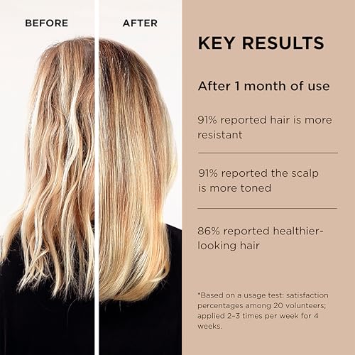 Lazartigue Fortify Densifying Shampoo 8.4 Fl Oz - Thinning Hair Care