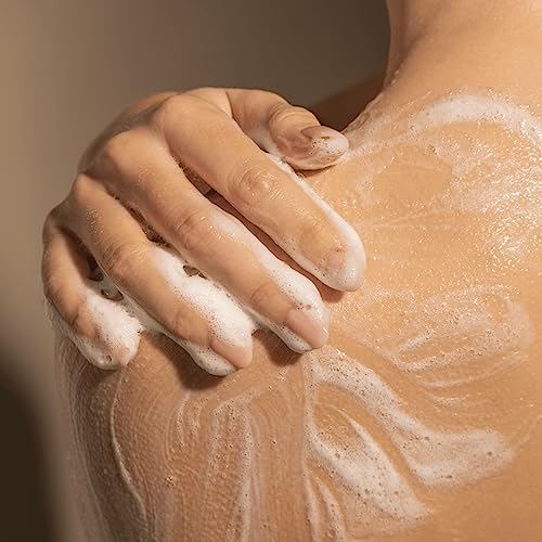 Liquid Hand & Body Soap - Mint Basil Scent, 10 Fl Oz, Verbena Variation