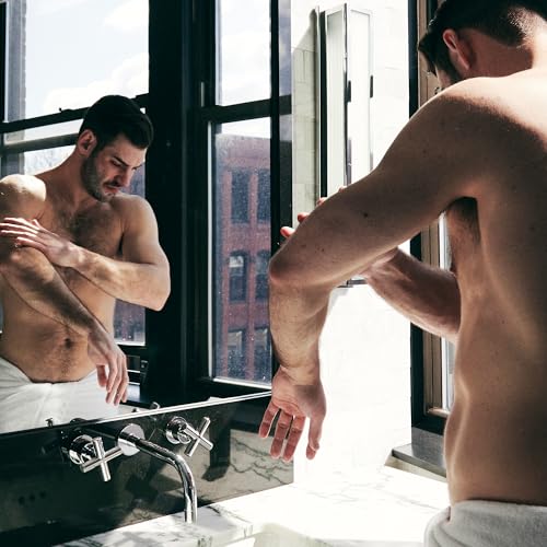 Men's SPF45 Moisturizer with Zinc & Green Tea - Unscented, 8oz — Variation of THIS listing