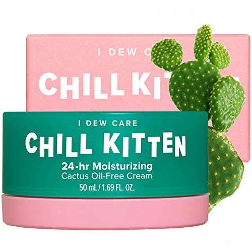 I DEW CARE Yoga Kitten + Chill Kitten Bundle