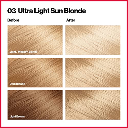 Revlon Colorsilk #60 Dark Ash Blonde (Pack of 2)