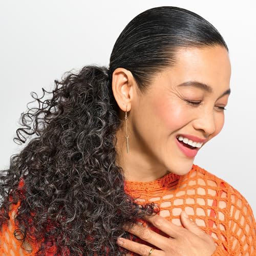 DevaCurl Melt Into Moisture Treatment Mask - 8 fl oz - Reduces Tangles & Frizz, Nourishes Curly Hair