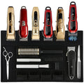 Magnetic Barber Mat for Clippers & Tools - Organizer for Hairdressing Station