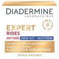 Diadermine Expert Anti-Wrinkle Night Cream 50ml - Anti-Aging Skincare