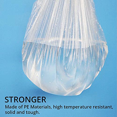Disposable Pedicure Spa Liners - Ultra Premium Fit Most Spas 200pcs - Variation of THIS listing 200 Count Pack