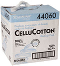 Cellucotton Beauty Perm Coil Dispenser Box - 100% Rayon, Soft & Highly Absorbent