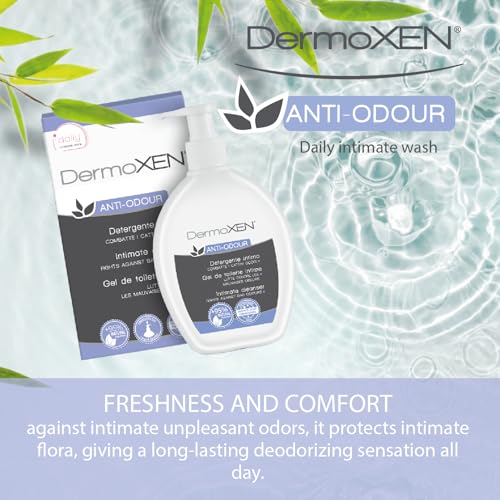 Intimate Hygiene Duo | Women¡¯s Anti-Odour Feminine Wash & Men¡¯s Antibacterial Menthol Gel | pH Balanced Daily Intimate Care for Couples