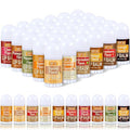 30 Pcs Mini Lip Balms Gift Bulk Assorted Lip Balms Sticks Spf 30 with Sunscreen Lips Care Bag Stuffers Employee Appreciation Gifts Bulk for Staff Teacher Wedding Baby Shower Party Favors