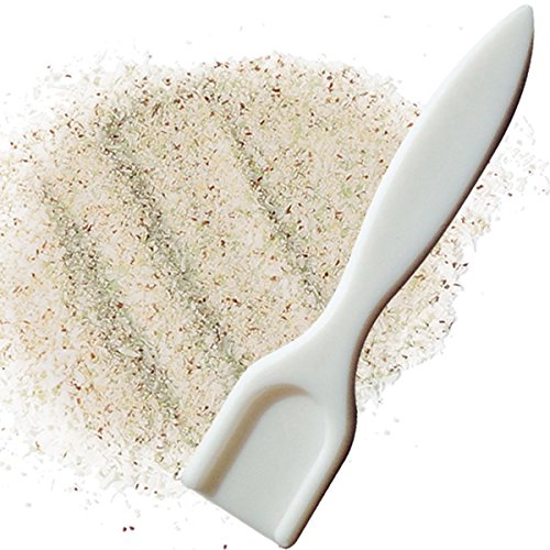 Exfoliating Grains for Face and Body - Gentle Skin Buffing 1 oz