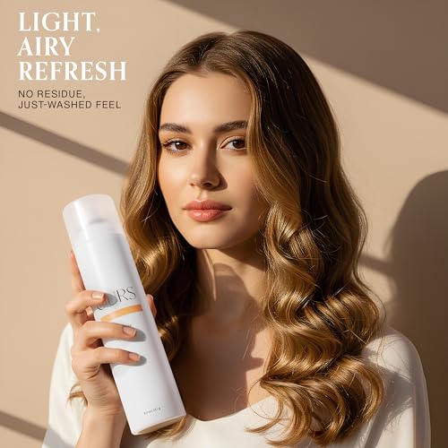 On-Time Dry Shampoo for Women - Sulfate-Free Volumizing Hair Spray 8.5 oz