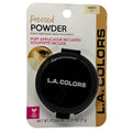 LA Colors Pressed Powder wih Applicator, C69071, Ivory 0.25 Oz