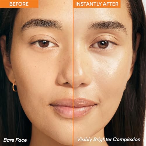 Vitamin C Brightening Face Serum with Green Tea Enzyme 30ml - Radiance & Dark Spot Corrector