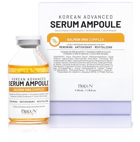 Salmon DNA Ampoule Serum for Micro Needling - Face & Body Skin Care Booster