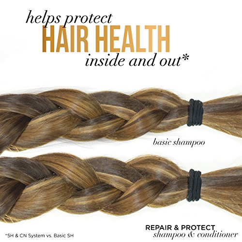 Pantene Pro-V Repair & Protect Conditioner 20 Fl Oz - Damage Repair & Shine
