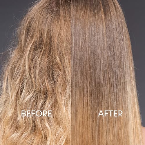 Kareol Formaldehyde-Free Keratin Hair Straightening Kit for Frizz Control