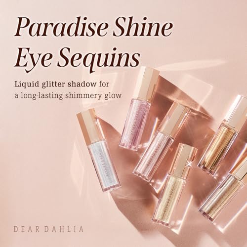 DEARDAHLIA Paradise Shine Eye Sequins (Enchanted)