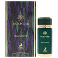 Unisex Oriental Woody Eau de Parfum Spray - Malachite, 3.4 oz / 100 ml