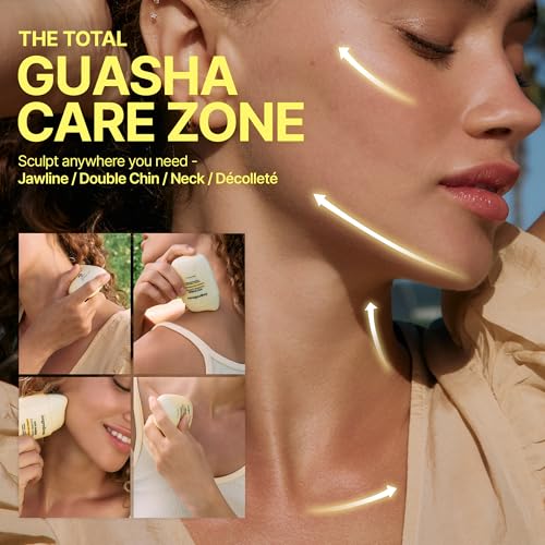 ONGREDIENTS Skin Barrier Calming Lotion with GHK-Cu Peptide for Gua Sha & Face Massage 80ml