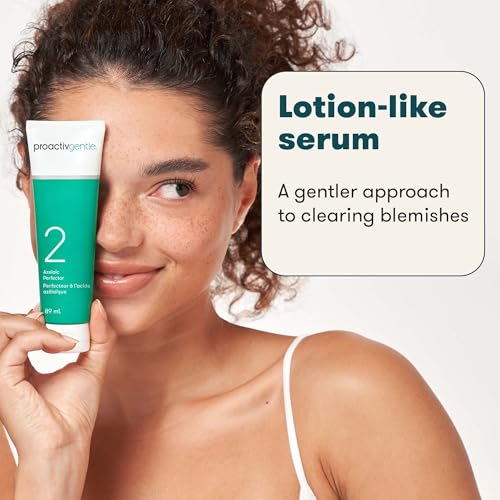 Proactiv Clean Azelaic Pore Perfector- Brightening Serum for face with Squlane and Hyaluronic Acid- Azelaic Acid Cream Serum for Sensitive Acne Prone Skin- 3oz