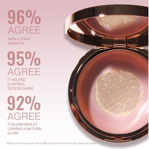 Velvet Blur Translucent Setting Loose Powder with Hydrating Hyaluronic Acid