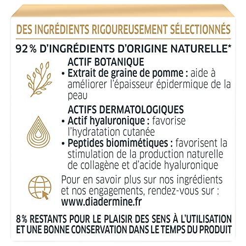 Diadermine Expert Anti-Wrinkle Night Cream 50ml - Anti-Aging Skincare