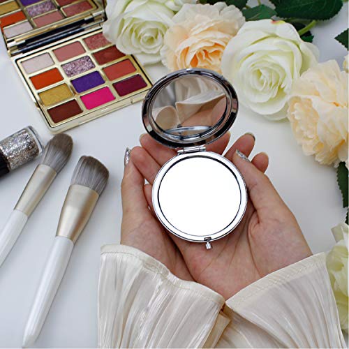 High Fashion Makeup Cosmetics with Chic Pink Stripes