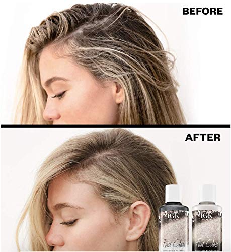 Weightless Replenishing Conditioner for Hair - Restores Shine & Reduces Frizz