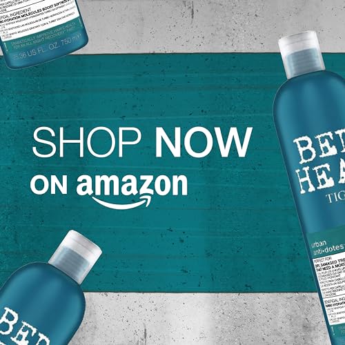 Tigi Bed Head Tween Recovery Shampoo + Conditioner je 750 ml [Badartikel] by Re