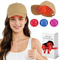 Red Light Hair Growth Cap - Hair Growth Cap for Men Women - Lasers & LED Light Therapy Cap - FDA Cleared Rechargeable Hair Loss Treatment Device for Fast Thickening - Ideal for Home Use