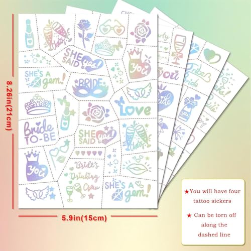 Waterproof Temporary Tattoos: 2-Sheet Tattoo Kit with Realistic Body Stickers, Semi-Permanent Tattoos for Adults Lasting 7-15 Days ? Safe for Men & Women, Peony Pattern