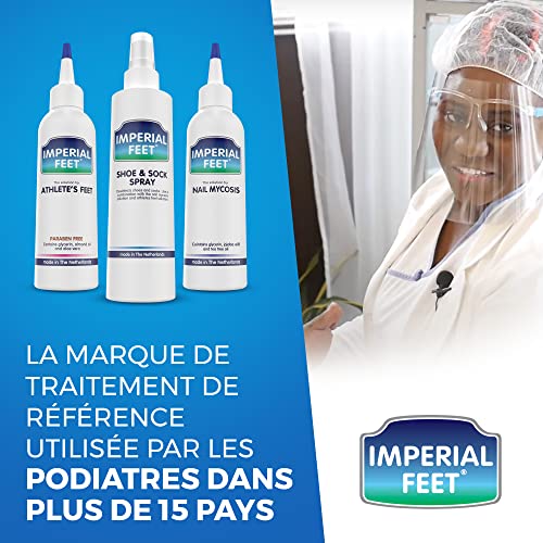 Advanced Foot & Shoe Deodorizer Spray (150ml) - Promotes Healthy Nails & Toenail Condition - Athletes Foot Shoe Spray for Fungal Treatment | Anti Toe Fungus Treatment and Foot Fungus | 150 ML
