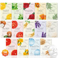 Patchology Serve Chilled Ros? Hydrating Under Eye Patches ? Hyaluronic Acid & Antioxidant-Infused Eye Masks to Reduce Dark Circles, Puffiness & Fine Lines - Ideal Skincare Essentials (5 Pairs)
