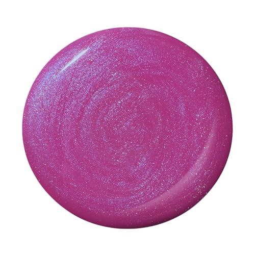 Dazzle Dry Mulberry Nail Lacquer Step 3 - Long-Lasting, Quick-Dry Polish