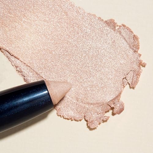 Eye Illuminator Highlighter Pencil for Makeup - Silky Champagne