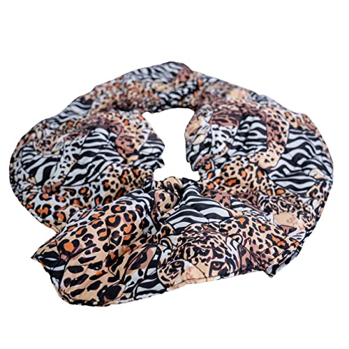 Heat Shield for Hair Dryer & Curling Iron - Catwalk Variation - Elastic, Washable